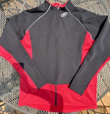 Men's Pearl Izumi Thermal Fleece Windproof/Winter Cycling Jacket Size XL. - Image 1 of 4