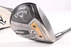 Callaway Rogue ST LS #3HL Wood / 16.5 Degree / Stiff Flex Tensei AV Blue 65 - Picture 1 of 9