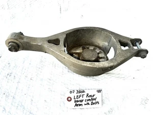 2003-09 Nissan 350Z Rear Lower Control Arm Spring Mount LH Driver & Bolts OEM - Picture 1 of 13