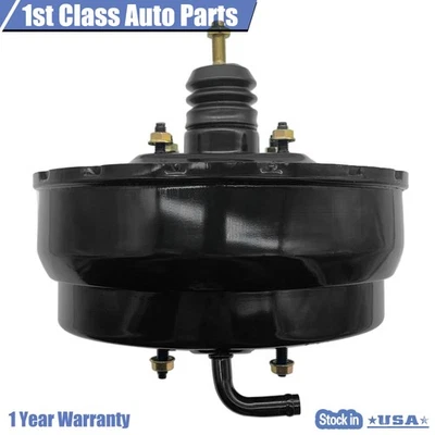 Se adapta a 97-01 Mitsubishi Montero Sport 2,4 L 3,0 L potenciador de freno de vacío 53-2732 Foto 1 de 4