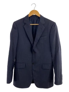 GUCCI tailored Jacket Navy 46 Used - Picture 1 of 6