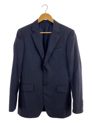 GUCCI tailored Jacket Navy 46 Used - Image 1 of 4