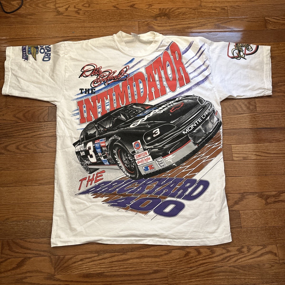 Dale Earnhardt NASCAR Fan Shirts for sale | eBay