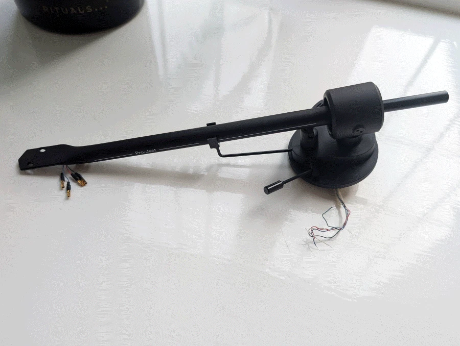 Pro-Ject T1 Replacement Tonearm (1944 191 689) - Image 1 of 1