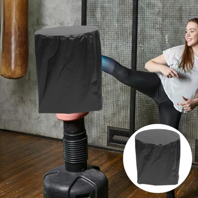 Boxsack Cover Kickboxing -Taschen Cover freistehende Boxen schwere Taschenhülle - Bild 1 von 4