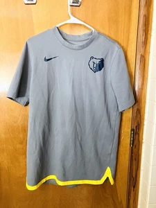 Nike NBA Gary Memphis Grizzlies Men’s L Cotton Blend T-Shirt Short Sleeve - Picture 1 of 7