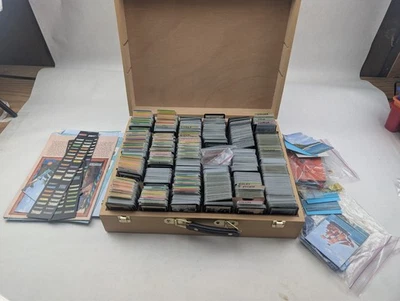 Dominion Board Game Lot - Base Game + Many Expansions, Wooden Case, Metal Token - Image 1 of 4