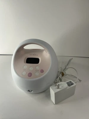 Extractor de leche eléctrico doble Spectra S2 Plus - rosa Foto 1 de 4