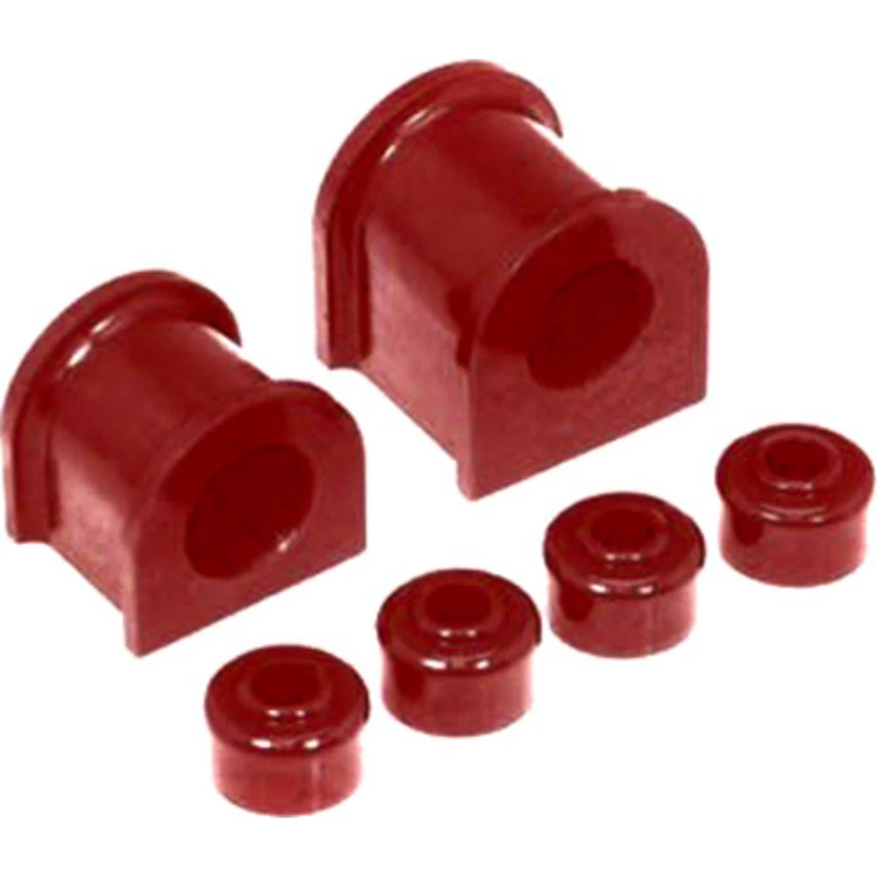 Conjunto de 2 buchas de barra oscilante frontal de protano 18-1115 para 4 corredores 4 pares de corredores - Imagem 1 de 1