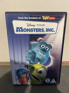 Monsters Inc dvd - Picture 1 of 1