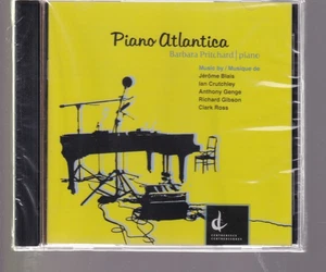 PIANO ATLANTICA - Barbara Pitchard (CD){1A) - Picture 1 of 2
