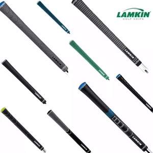Lamkin Golf Grips - ALL VARIANTS/SIZES/COLOURS - Picture 1 of 62