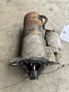 Jeep Wrangler YJ 4.2l 6cyl Starter Motor 87-90 Used WORKING CONDITION FREE SHIPP - Picture 1 of 7