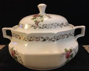 De colección Bareuther Waldsassen Baviera Alemania - Soreina grande para servir - Imagen 1 de 6