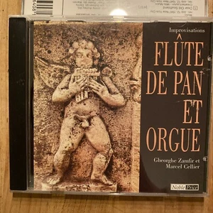 Tangiert/Cellier: Flute de Pan et Orgue - Neuwertig - Bild 1 von 2