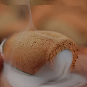 10PCS Smoke Tower Cone Bullet Backflow Incense Hollow Cone Fragrance Natural - Picture 1 of 13