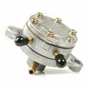 Pompa benzina MIKUNI 20 l/h in metallo con sistema a depressione - Picture 1 of 4