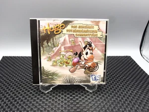 Hugo: das Geheimnis des Kikurianischen Sonnensteins (PC, 2000) - Bild 1 von 3