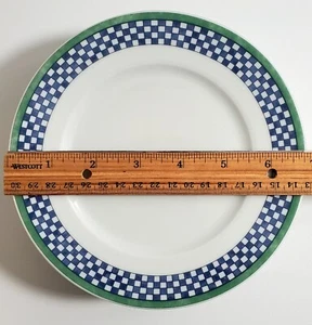 VILLEROY & BOCH SWITCH 3 CASTELL: 4 Dessert / Bread & Butter 6 7/8" Teller - Bild 1 von 8