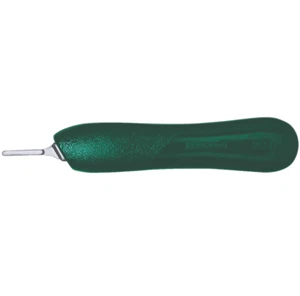 Mango de cuchillo de hoja quirúrgica Bard-Parker, #5, se adapta a tamaños de hoja 10-15 - Paquete de 1 - Imagen 1 de 1