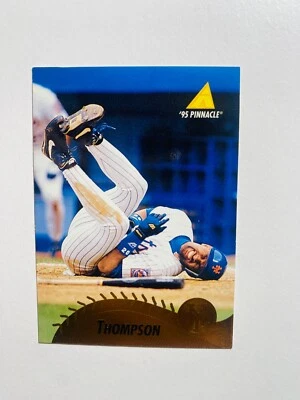 1995 PINNACLE #57 RYAN THOMPSON NM-MT MLB BASEBALL CARD - Image 1 of 2