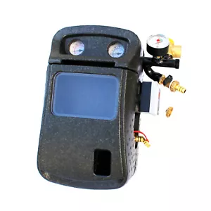 Hocheffizienzpumpe Solarstation 2-Strang Pumpengruppe Wilo PARA 15/6 Solarpumpe - Bild 1 von 6