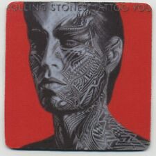 The Rolling Stones Record Album COASTER - Tattoo You