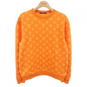 louis vuitton sweater orange
