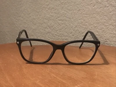 Marco de gafas JIMMY CHOO 162 negro para mujer Italia Foto 1 de 4