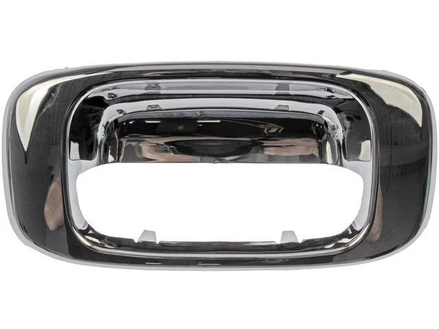 62DG58H Tailgate Handle Bezel Fits 2001-2003, 2005-2006 GMC Sierra 1500 HD Foto 1 de 1