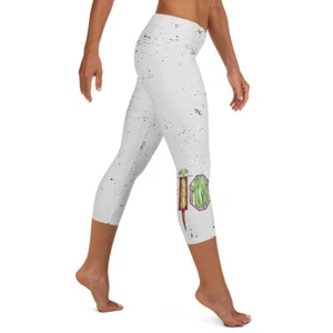 Leggings capri StopMrna (carbono) - Imagen 1 de 17