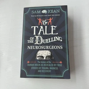 The Tale of the Duelling Neurosurgeons: The History of the Human Brain as Reveal - Bild 1 von 6