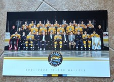 2021-22 Toledo Walleye (ECHL) Team Photo 16"x10"