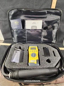 UEI C50 Combustion Analyzer Used In Case - Picture 1 of 5