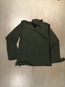 vietnam era, shirt, rip stop,new old stock, xs-small, made us by sweet orr,1978 - Picture 1 of 4