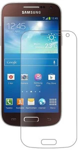Schutzfolie für Samsung Galaxy S4 Mini Anti-Shock matt 9H Anti-Shock flexibel - Bild 1 von 8