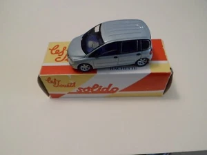 MODELLINO FIAT MULTIPLA 2°SERIE SCALA 1:43 ANNO 2004 SOLIDO GRIGIO PERLA - Foto 1 di 1