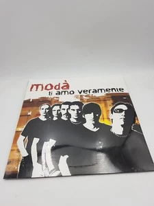 MODA', TI AMO VERAMENTE, DOPPIO LP COLORATO BIANCO E ROSSO 180 GR. - Picture 1 of 2