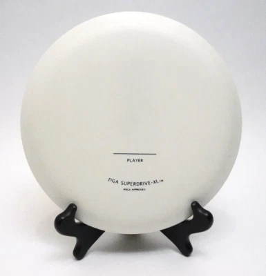 Vintage DGA SUPERDRIVE-XL 173gm OOP, PFN, RARE, Disc Golf Disc  - Image 1 of 4