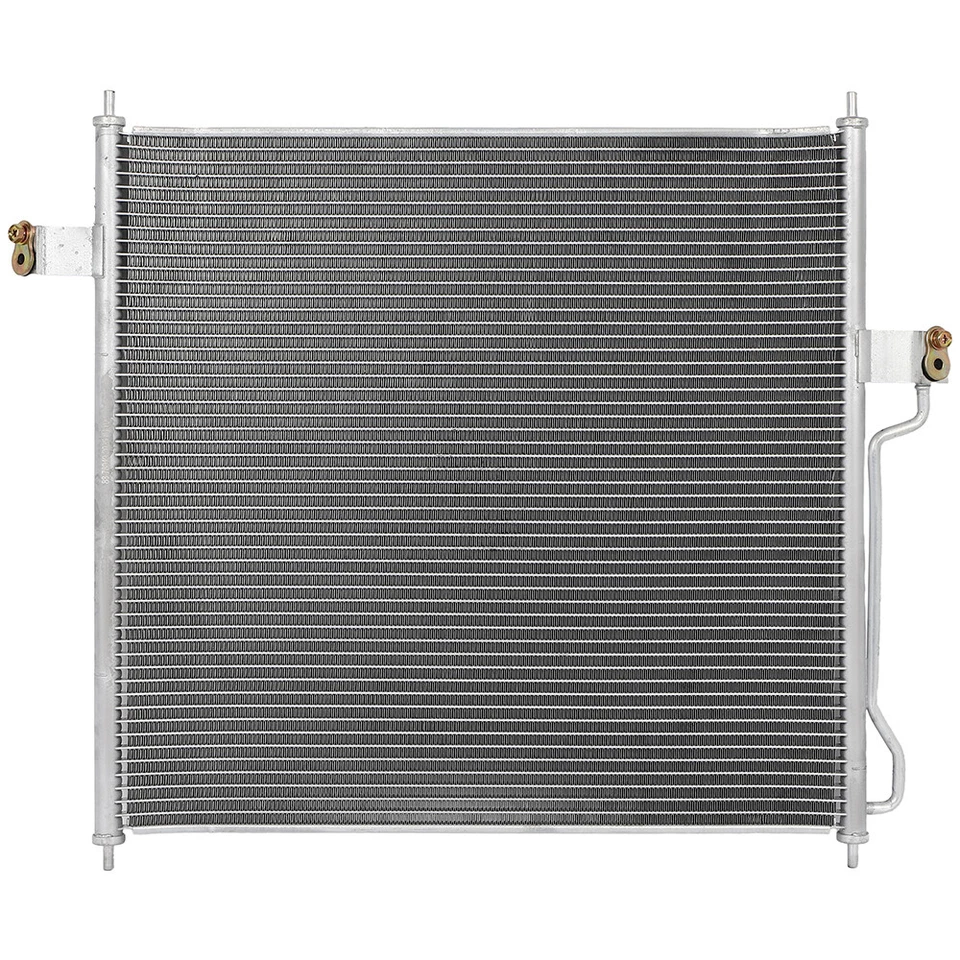 AC Condenser For Ford Explorer Ford Ranger Mazda B4000 Mercury Mountaineer 4821 - Image 1 of 4