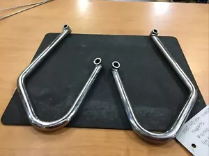 Harley Davidson OEM Saddlebag supports #91790-84C - Picture 1 of 1