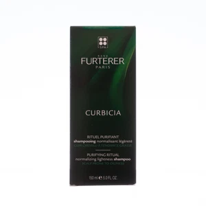 Rene Furterer Curbicia Normalizing Lightness Shampoo 5oz/150ml NEW IN BOX - Picture 1 of 1