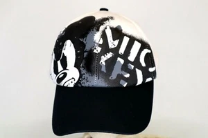 RAR! Angry Mickey Mouse Graffiti Art Graphic Collection Disney Parks Cap Mütze - Bild 1 von 6
