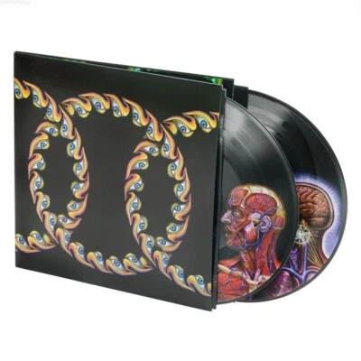 TOOL - LATERALUS 2x Picture Disc new sealed vinyl - Image 1 of 4