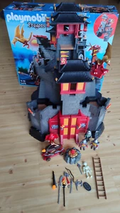 Playmobil 5479 Große Asia Drachenburg Festung OVP – komplett! - Bild 1 von 5