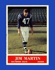 1964 Philadelphia Set-Break #  5 Jim Martin NR-MINT *GMCARDS*