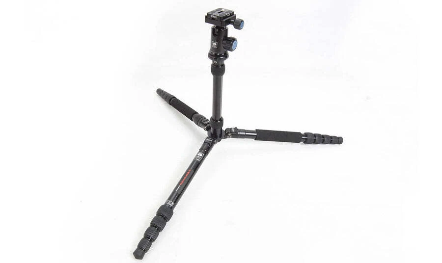 Sirui 1 Series A-1005 5-Section Al Tripod/Monopod with Y-Series Y-10 Ball Head - Image 1 of 4