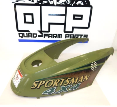 Cubierta del tanque de combustible Polaris Sportsman 400L 4x4 (W97AC38C) 1997 5431263-191 Foto 1 de 4