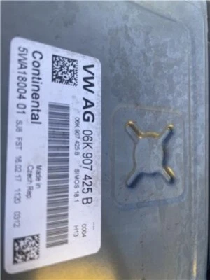 centralita check control para SEAT LEON SC (5F5)(01.2013-&GT;) 116079 - Immagine 1 di 4