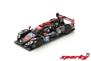 Sparky 1/64 Oreca 07 Gibson No.24 Nielsen Racing LE MANS 2022 Y267 Model - Picture 1 of 1
